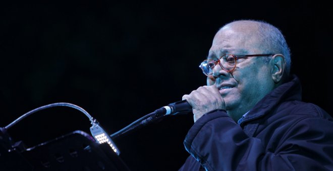 Mor als 79 anys el cantautor cubà Pablo Milanés