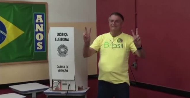 Bolsonaro se resiste a abandonar el poder e impugna las elecciones brasileñas