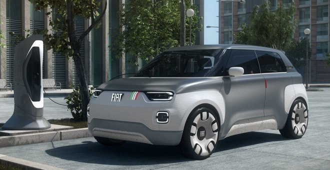 FIAT seguirá apostando por los coches eléctricos pequeños ¿y baratos?