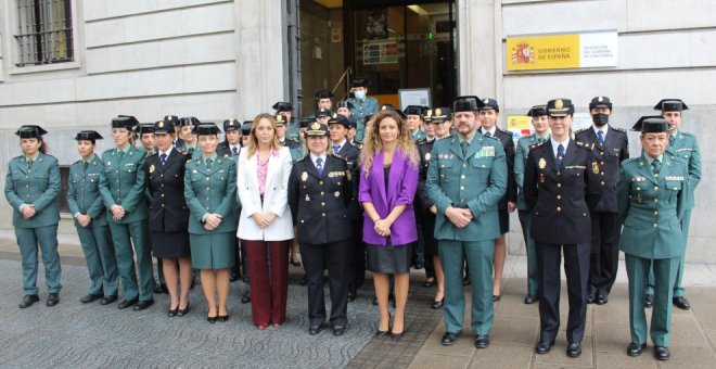 "La lucha contra las violencias machistas forma parte del corazón de nuestra democracia"