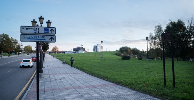 El gobierno de Oviedo facilita la creación de un geriátrico privado al lado del HUCA