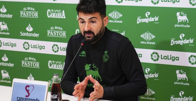 "Ante el Albacete Balompié espero un partido muy difícil y duro"