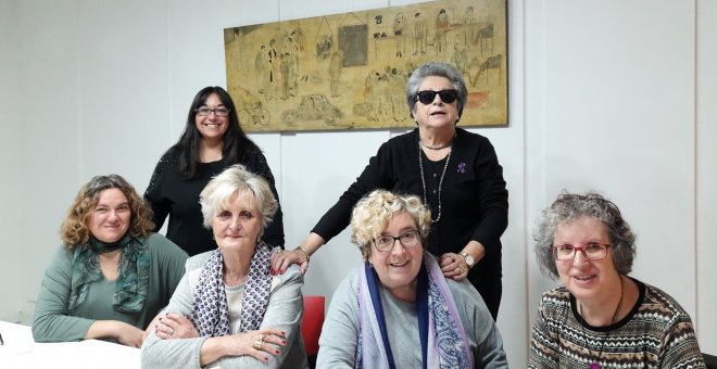 Treinta años velando por las mujeres periodistas