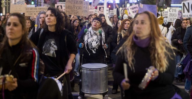 Aumentan un 10% las víctimas y denuncias por violencia machista en el último año