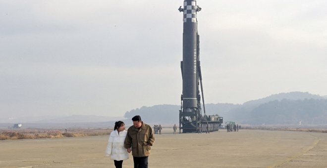 Corea del Norte reclama su estatus de potencia nuclear con una nueva prueba atómica