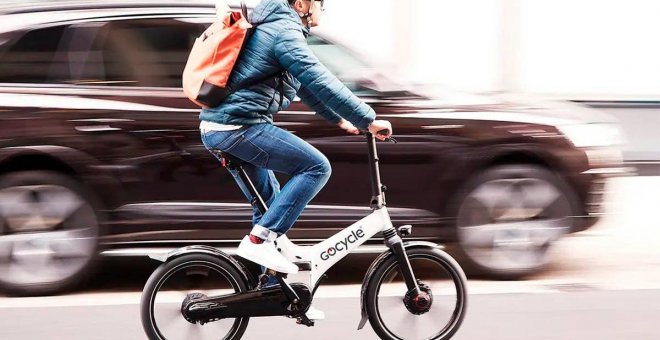 Las bicicletas eléctricas ayudan a aliviar el aumento del coste de la vida