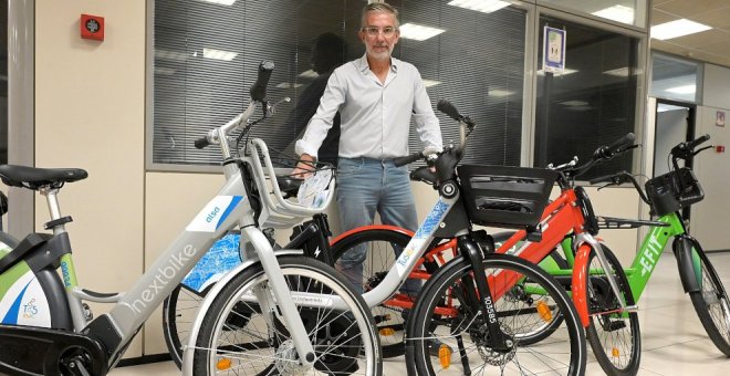 El Ayuntamiento adjudicará próximamente el nuevo servicio de alquiler de bicis eléctricas
