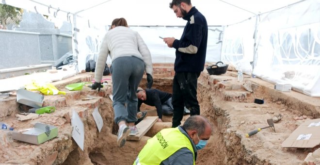 Tembleque busca reparación y dignidad para casi una veintena vecinos torturados y arrojados "en caliente" a la fosa común