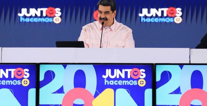 Avanzan las conversaciones entre el gobierno de Venezuela y la oposición