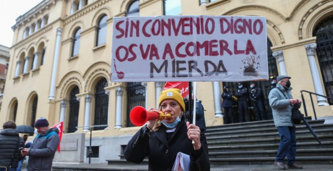 Asturies es la quinta comunidad autónoma con mejores salarios