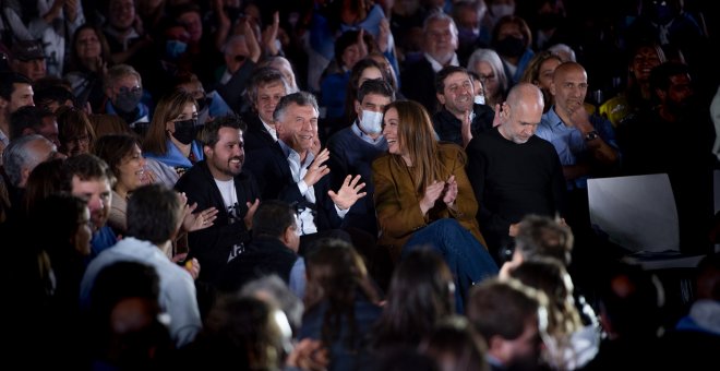 Gestapo antisindical: vigilancia y causas armadas por orden del expresidente argentino Mauricio Macri