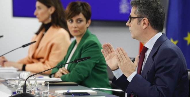 El Gobierno defiende que sus nombramientos para el TC son tan idóneos como los que hizo el PP