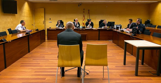 Primera sentència a Catalunya que rebaixa la pena a un acusat de violació per la llei del 'només sí és sí'