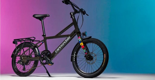 Compact Neo, la bicicleta eléctrica de Cannondale para ir al trabajo todos los días