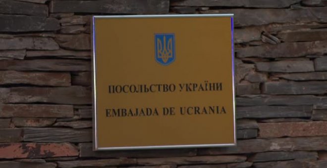 Las fuerzas de seguridad investigan la procedencia de una carta bomba dirigida al embajador de Ucrania en España