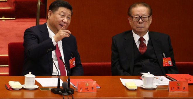 Muere el expresidente de China Jiang Zemin a los 96 años