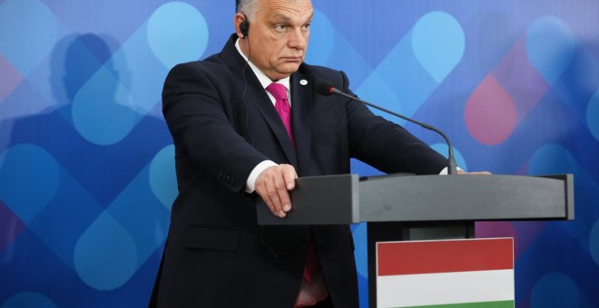 Bruselas presiona a Orbán por las violaciones del Estado de derecho y pide congelar fondos europeos a Hungría