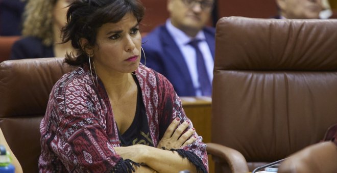 Adelante Andalucía, ante el vértigo del relevo de Teresa Rodríguez