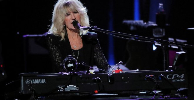 Muere Christine McVie, vocalista y teclista de Fleetwood Mac, a los 79 años
