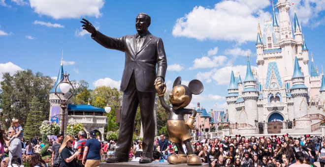 Otras miradas - El poder de Walt Disney: hasta el infinito y más allá