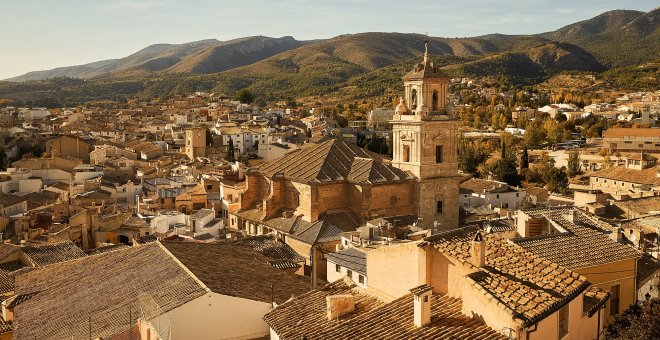 Estos son los pueblos más bonitos de Murcia