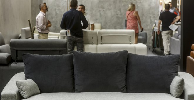 Industria reparte 5.100 bonos con descuentos en muebles dentro del Plan Renove del Mueble