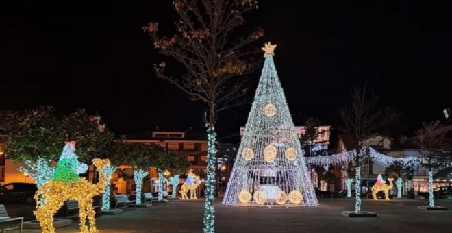 ¿Cuándo enciende Cantabria la Navidad en sus municipios?