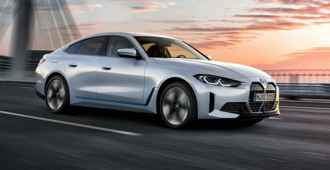 El BMW i4 eléctrico más asequible ya tiene precio en España: 282 CV y casi 500 km de autonomía