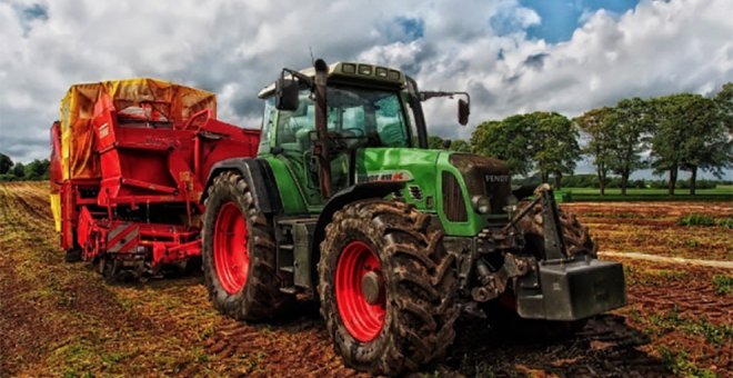 Agricultores y ganaderos tendrán reducciones en el IRPF por la compra de gasóleo y fertilizantes