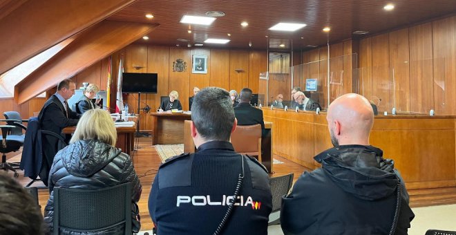 La ley del 'solo sí es sí' aumenta la condena a dos acusados de violar a una chica en Cantabria