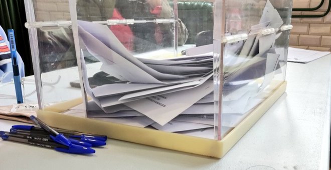 STEC gana las elecciones a la Junta de Personal Docente con un total de 15 delegados