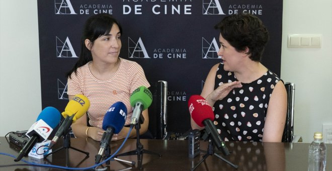 Primera vez en la historia con más mujeres que hombres en la carrera por el Goya a mejor película