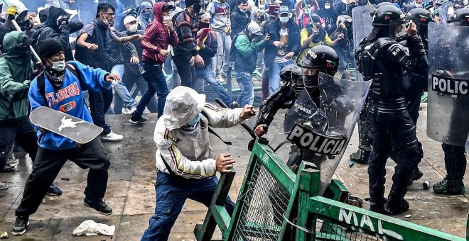 El Estado colombiano usó la violencia sexual de forma sistemática y planificada para reprimir la protesta social de 2021