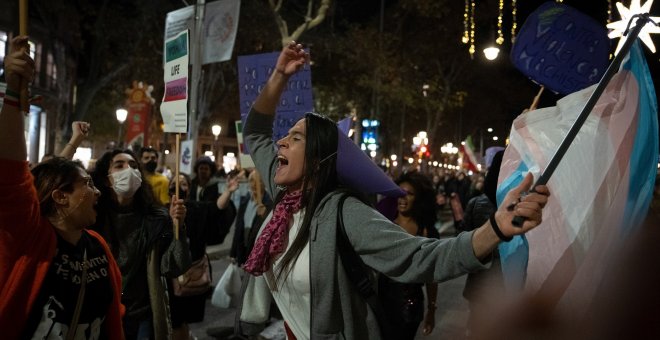 Una de cada cuatro mujeres ha sufrido violencia machista en el último año en Catalunya
