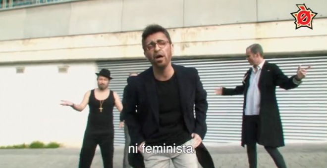 "Carcastreet Boys": la desternillante parodia de 'Polònia' sobre la polémica de Pablo Motos con música de los Backstreet Boys