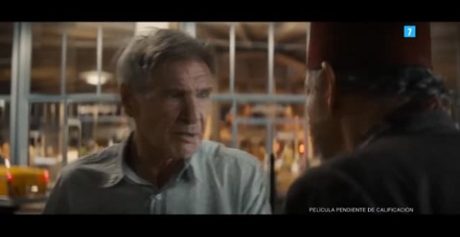 Harrison Ford se despide de la saga de Indiana Jones en la quinta entrega