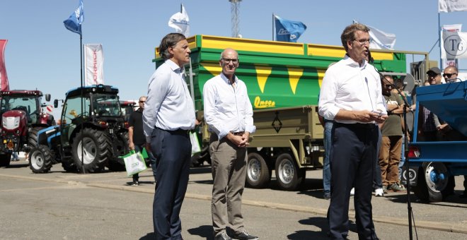 Dimite el presidente del PP de Salamanca tras su imputación por las primarias de Mañueco