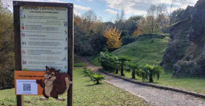 El Parque de Cábarceno amplía sus horarios durante todo el Puente de diciembre