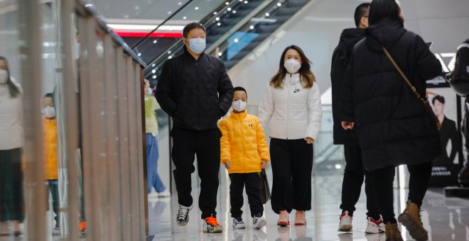 Las grandes ciudades chinas continúan relajando sus restricciones anticovid
