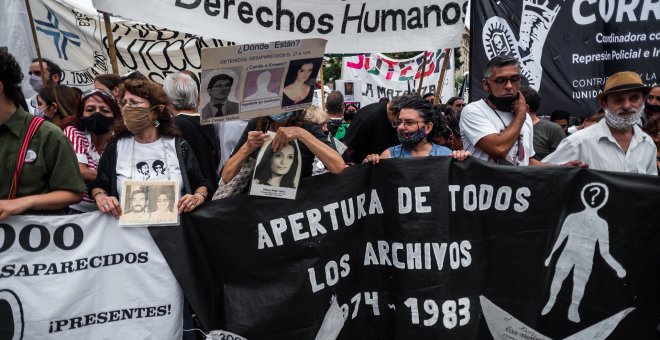 Condenados en Argentina por crímenes de lesa humanidad 19 acusados en la megacausa Jujuy