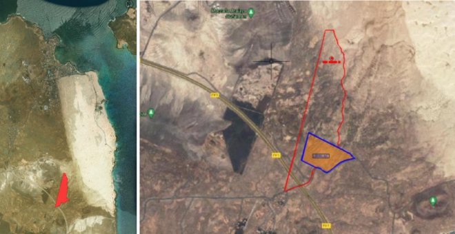 Fuerteventura apuesta por una ciudad del cine en pleno debate contra el cemento en Canarias