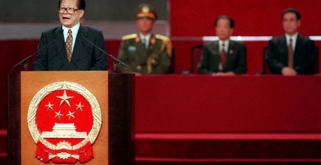 Otras miradas - Jiang Zemin y el funeral del denguismo