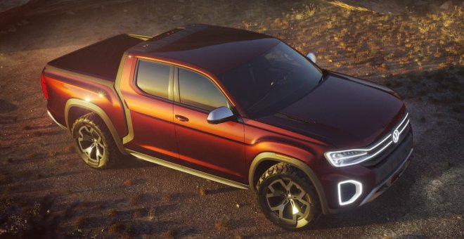 El sueño de la pick-up eléctrica de Volkswagen se aleja, al menos por ahora