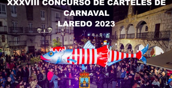 El plazo para presentar trabajos al Concurso de Carteles de Carnaval abre el día 23