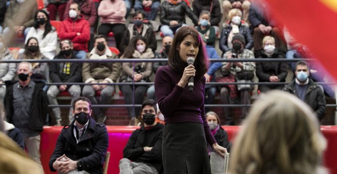 Podemos acusa al PSOE de bloquear los principales avances sociales pactados