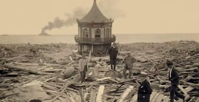 Las incógnitas del gran terremoto que destruyó Atacama hace 100 años