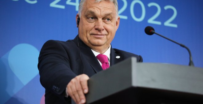 Dominio Público - Hungría como síntoma de la geopolítica interna de la UE
