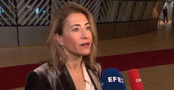 Raquel Sánchez: "Seguiremos con las medidas que nos sirvan para ayudar a las familias más vulnerables"