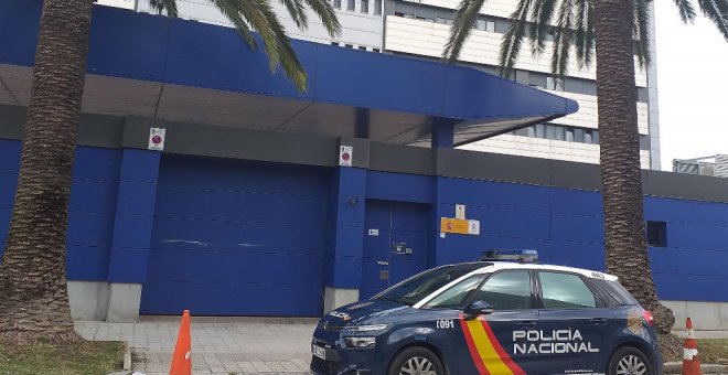 Detenido un joven de 22 años por robo con fuerza en un bar de Santander