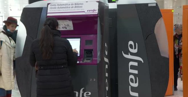 Renfe dejará sin abono gratuito a quienes reserven tres veces un trayecto y no viajen